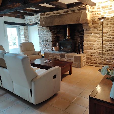 Petite Et Grande Longeres Familiale Avec Jardin - Nature & Plages Limerzel Exterior photo