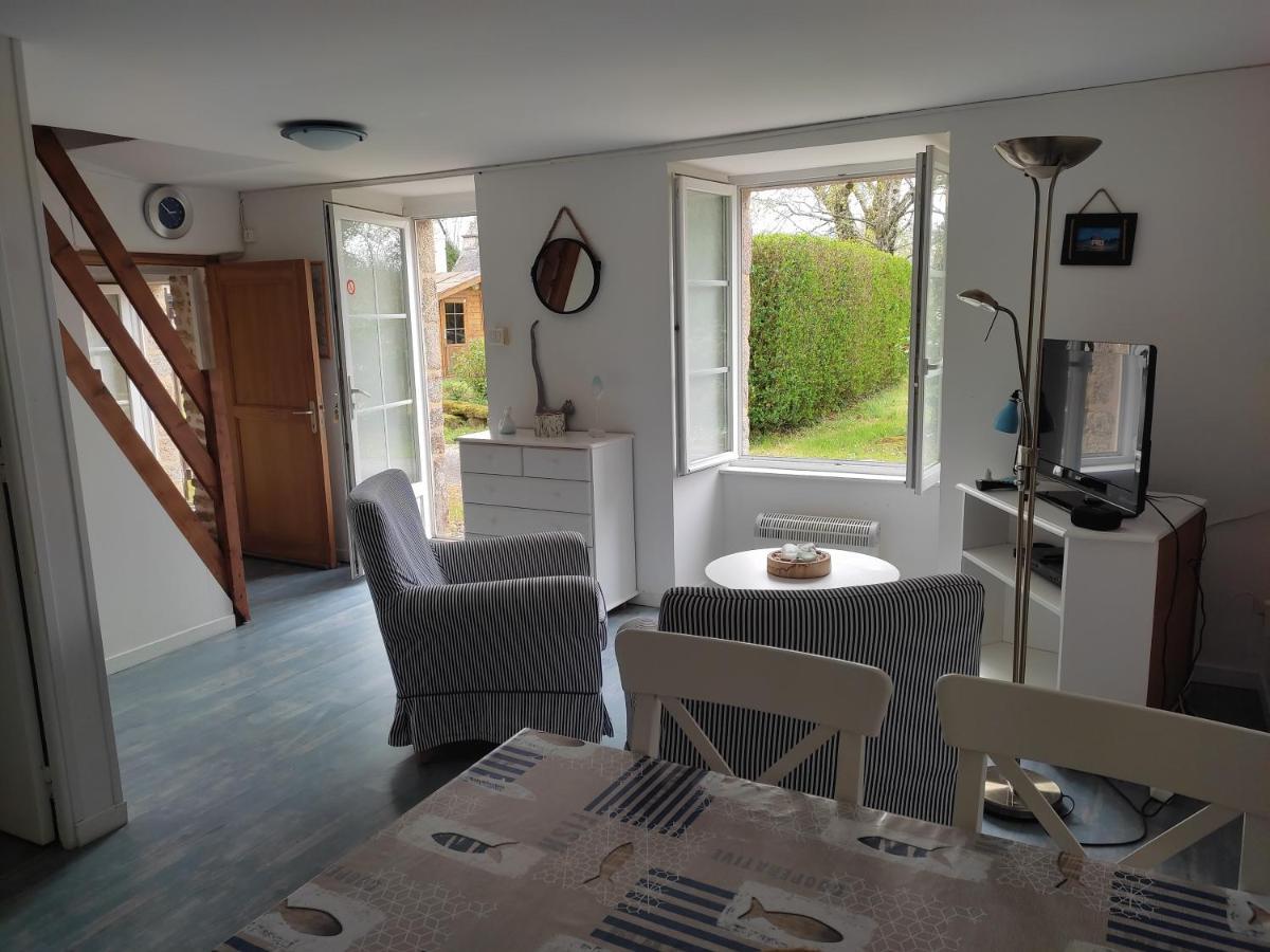 Petite Et Grande Longeres Familiale Avec Jardin - Nature & Plages Limerzel Exterior photo